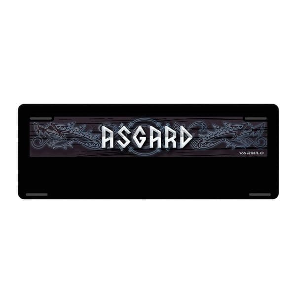 Varmilo Muse65 He Asgard 65 Gateron Magnetic Jade Pro Magnetische Schakelaar Hall Effect Rgb Hotswap Mechanisch Gaming Toetsenbord 3