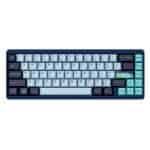 VARMILO Muse65 HE Aurora 65% TTC King of Magnetic RGB Magnetische Schakelaar 8K Hz Hall Effect Hotswap Mechanisch Gaming Toetsenbord
