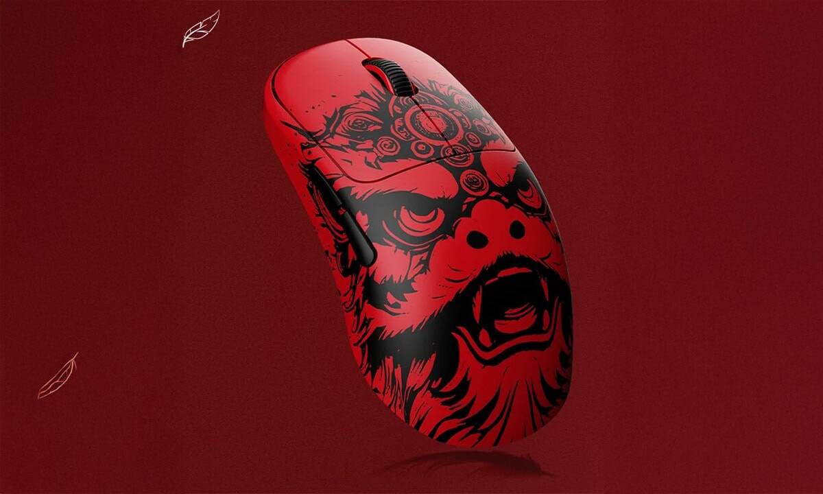 55g Lichtgewicht Ontwerp