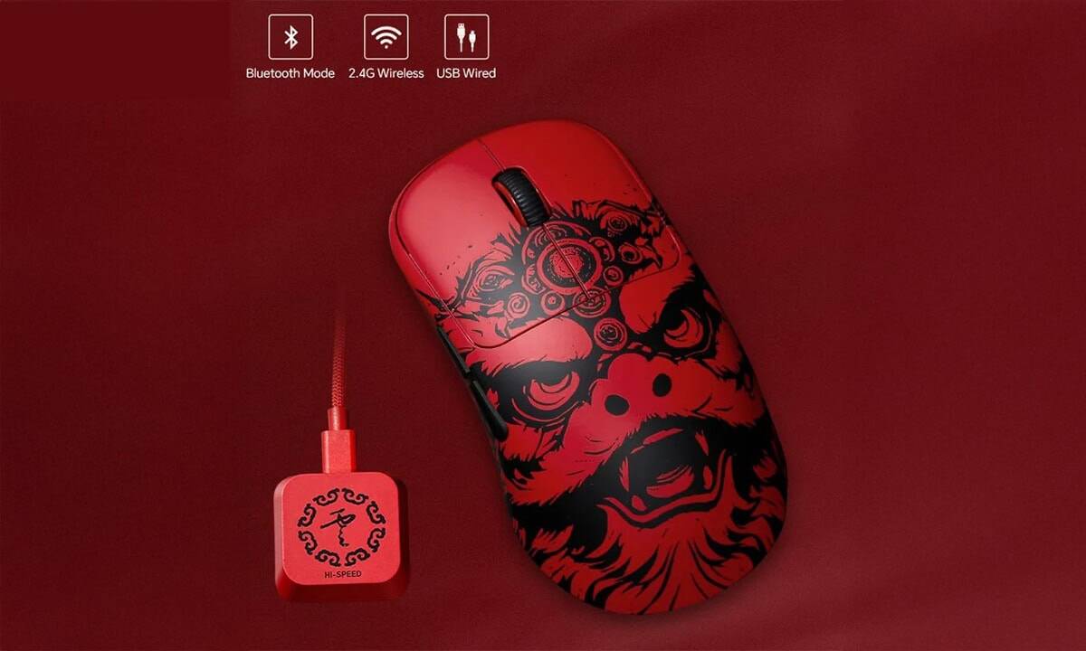 Drie Modi Connectiviteit