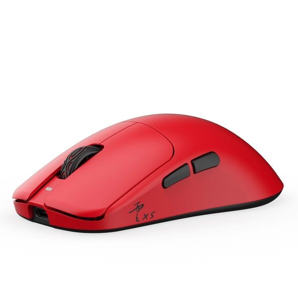 Waizowl Ogm Cloud Xs Cardinal 8k Hz Pixart 3950 Sensor Draadloze Symmetrische Gaming Muis 4