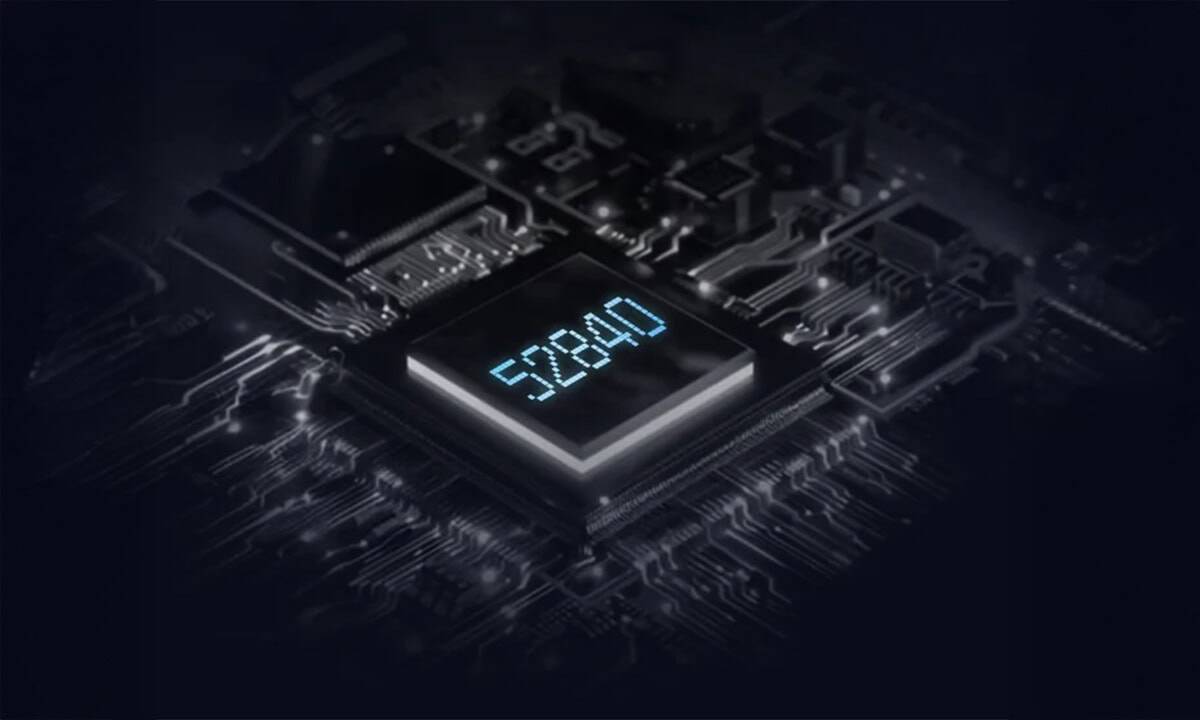 Nordic52840 Microcontroller Eenheid