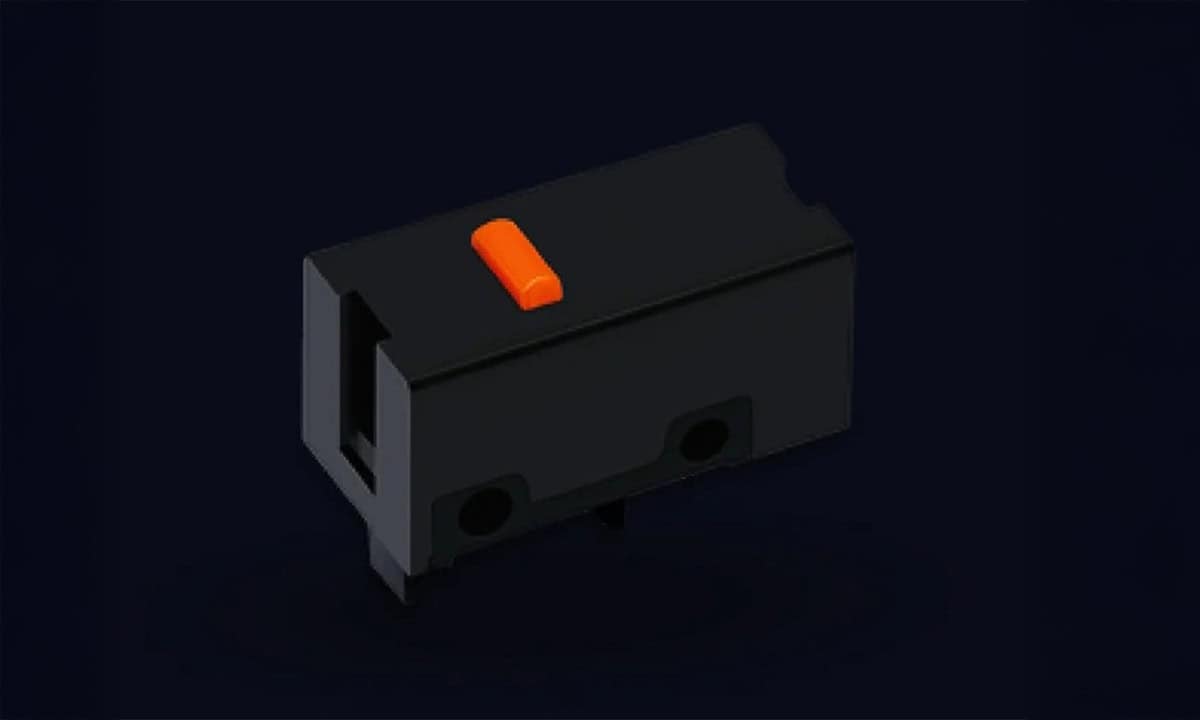 RAESHA Optische Switches