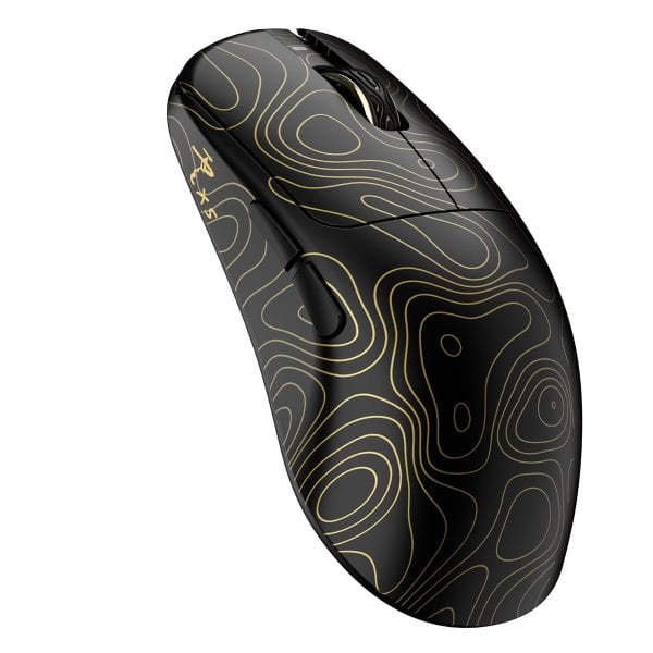 Waizowl Ogm Cloud Xs Typo 8k Hz Pixart 3950 Sensor Draadloze Symmetrische Gaming Muis 3