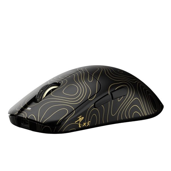 Waizowl Ogm Cloud Xs Typo 8k Hz Pixart 3950 Sensor Draadloze Symmetrische Gaming Muis 4