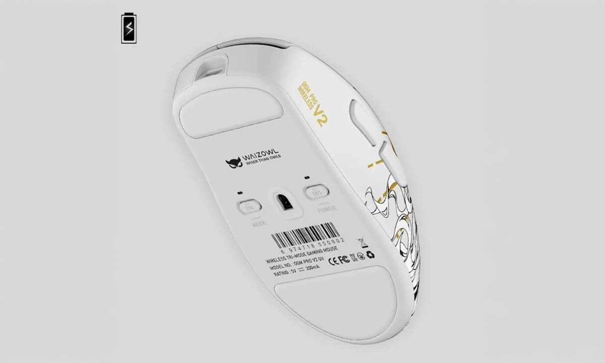 Tot 130 Uur Batterijduur