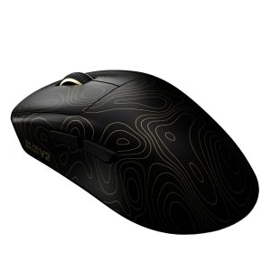 Waizowl Ogm Pro V2 Typo Wave 8k Hz Pixart 3950 Sensor Draadloze Gaming Muis 2