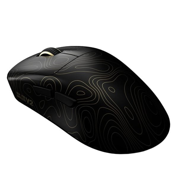 Waizowl Ogm Pro V2 Typo Wave 8k Hz Pixart 3950 Sensor Draadloze Gaming Muis 2
