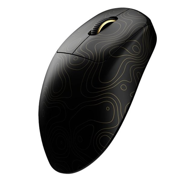 Waizowl Ogm Pro V2 Typo Wave 8k Hz Pixart 3950 Sensor Draadloze Gaming Muis 4