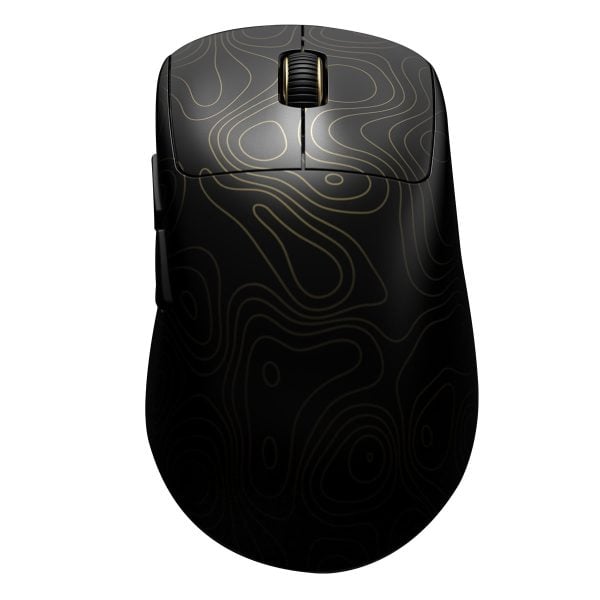 Waizowl Ogm Pro V2 Typo Wave 8k Hz Pixart 3950 Sensor Draadloze Gaming Muis 5