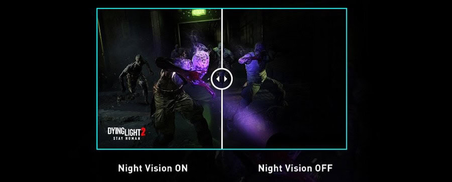 MSI G32C4X Gaming Monitor H11