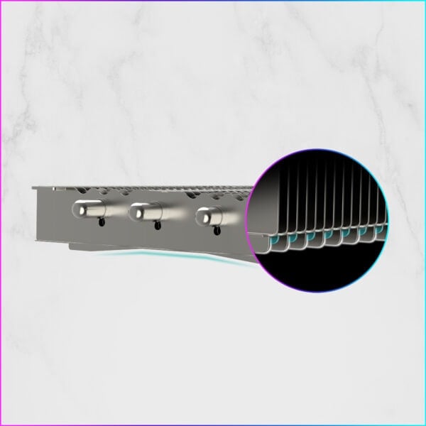 MSI GeForce RTX 5060 Ti 16G GAMING TRIO OC WHITE Grafische Kaart H15