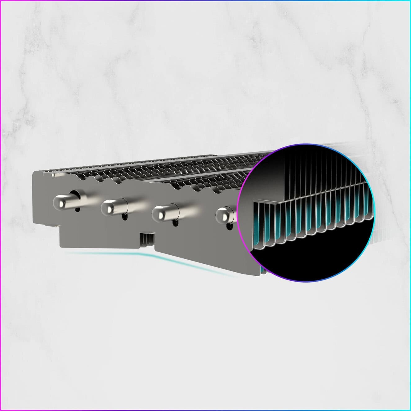 MSI GeForce RTX 5070 12G GAMING TRIO OC WHITE Grafische Kaart h11