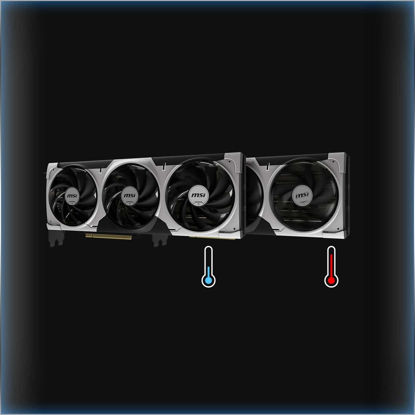 MSI GeForce RTX 5070 12G VENTUS 3X OC Grafische Kaart 11