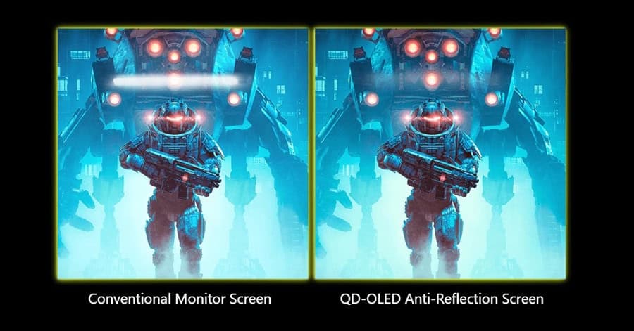 MSI MAG 271QPX QD-OLED E2 Gaming Monitor h11