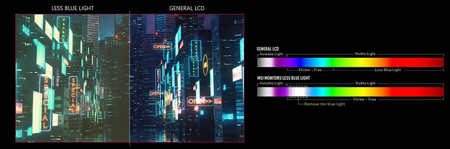 MSI MPG 271QRX QD-OLED Gaming Monitor H11