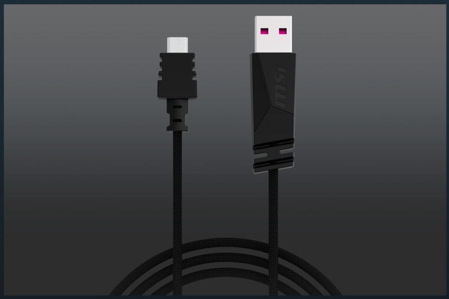 MSI Clutch GM41 Lightweight Wireless Muis a14