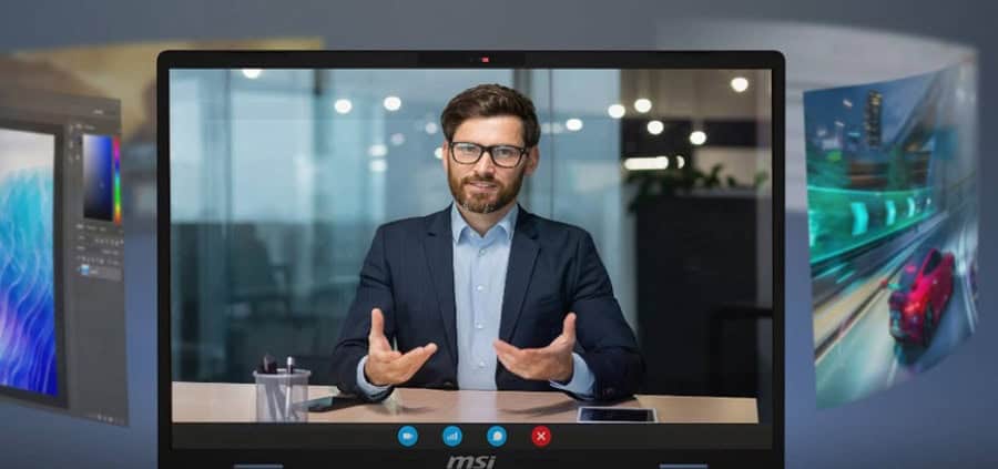 MSI CROSSHAIR A17 HX D8WGKG-012XTR Gaming Laptop H12