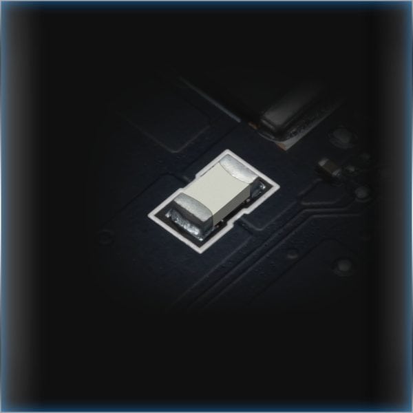 VENTUS 2X OC – PCB-bescherming