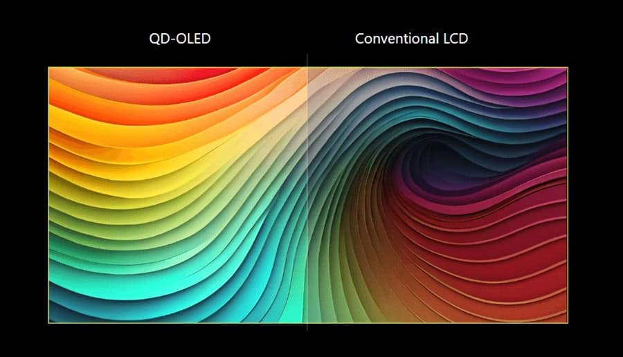 MSI MAG 321UPX QD-OLED Gaming Monitor h12