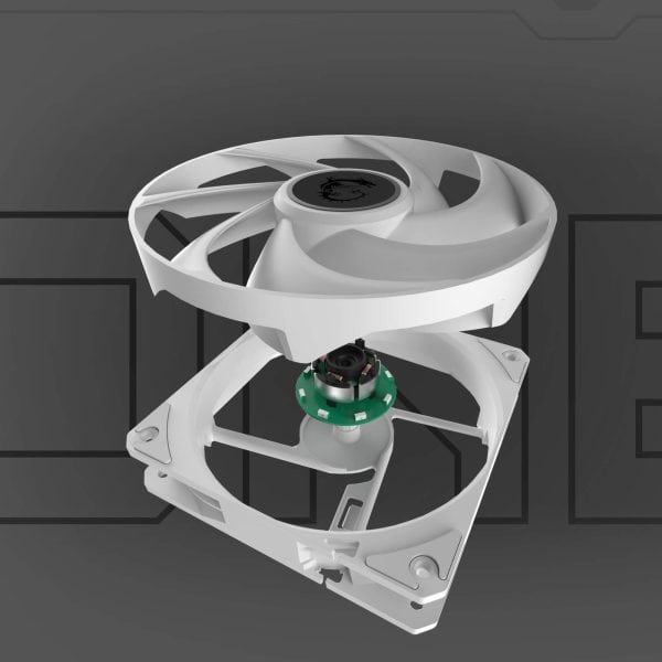 MSI MAG CoreLiquid A13 240 Koeler h7