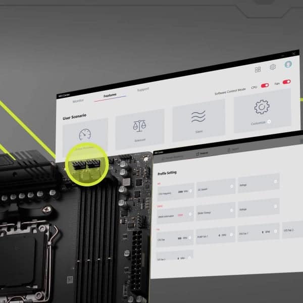 MSI MAG CoreLiquid A13 360 Koeler h9