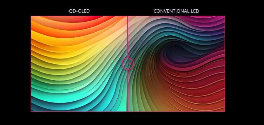 MSI MPG 491CQP QD-OLED Monitor h12