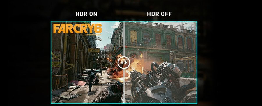 MSI G32C4X Gaming Monitor H13