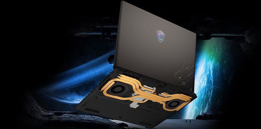 MSI CROSSHAIR A17 HX D8WGKG-012XTR Gaming Laptop H13