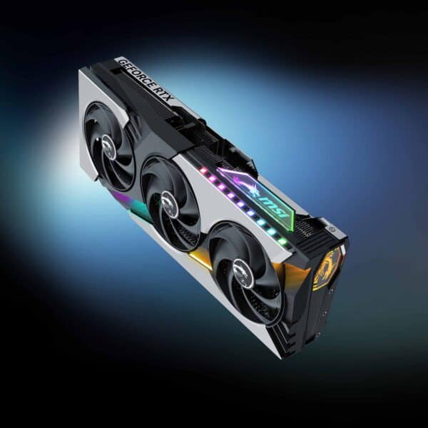 MSI GeForce RTX 5070 12G VANGUARD SOC Grafische Kaart 13