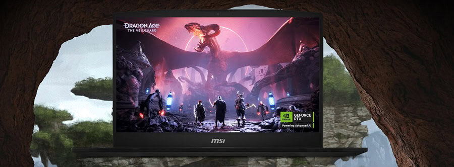 MSI KATANA 15 HX B14WEK-682XTR Gaming Laptop H13