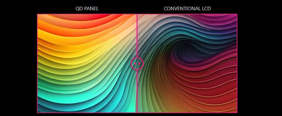 MSI MPG 341CQPX QD-OLED Gaming Monitor H13