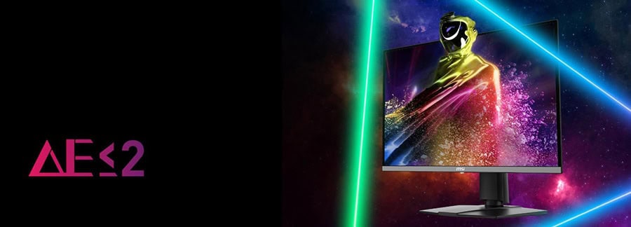 MSI MPG 491CQP QD-OLED Monitor h13