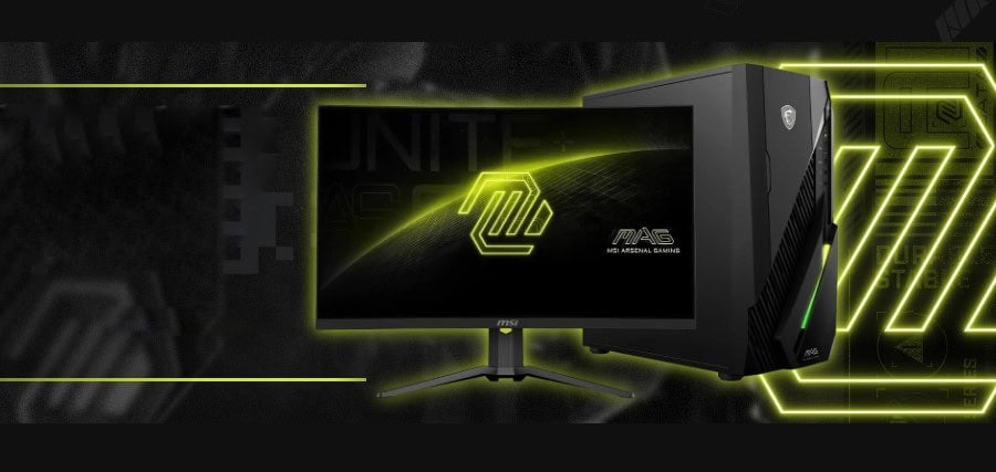 MSI MAG 255F E20 Gaming Monitor H3