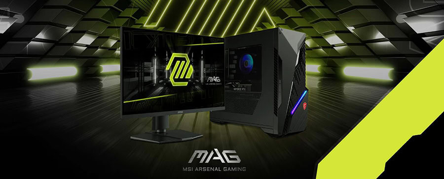 MSI MAG 255XF Gaming Monitor H3