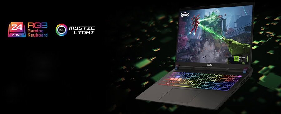 Futuristische raket in een high-tech digitale omgeving, symbool voor innovatie en technologie, passend bij Azoth Gaming's focus op geavanceerde gaming en digitale oplossingen.