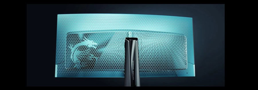 MSI MAG 271QPX QD-OLED Monitor yh15