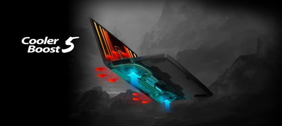 MSI KATANA 15 HX B14WEK-682XTR Gaming Laptop H15