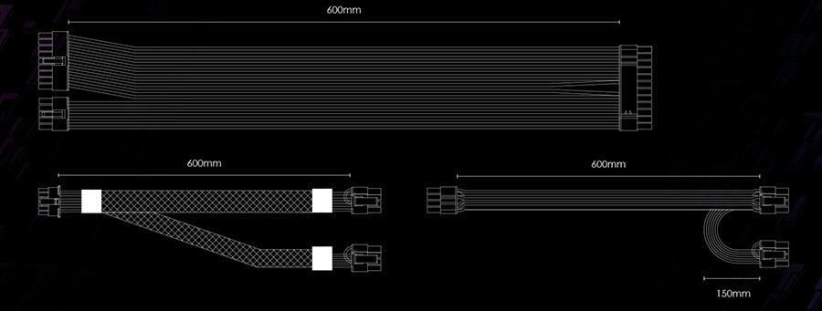 MSI MPG A850G PSU a15