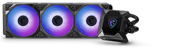 MSI Mpg Velox 100P Airflow Behuizing a16