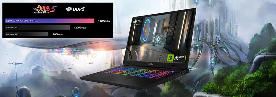 MSI CROSSHAIR A17 HX D8WGKG-012XTR Gaming Laptop H16