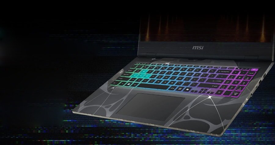 MSI CYBORG 15 B2RWFKG-207XTR Gaming Laptop H16