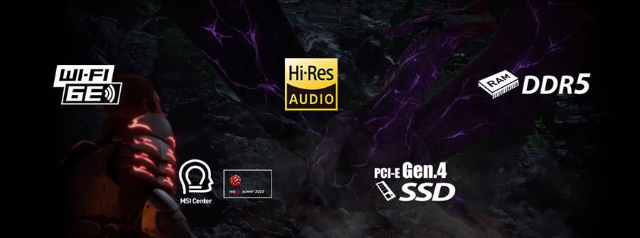 MSI KATANA 17 HX B14WFK-217TR Gaming Laptop H16