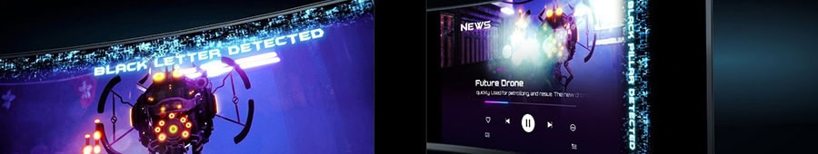 MSI MPG 491CQP QD-OLED Monitor h16