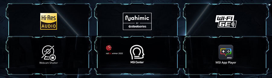 MSI CROSSHAIR 16 HX AI D2XWFKG-093TR Gaming Laptop H17