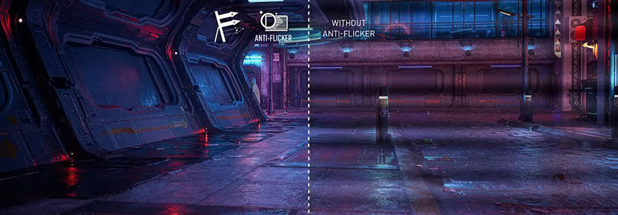 MSI MAG 255F E20 Gaming Monitor H6