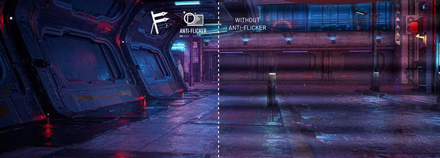 MSI MAG 276CF E20 Gaming Monitor H6