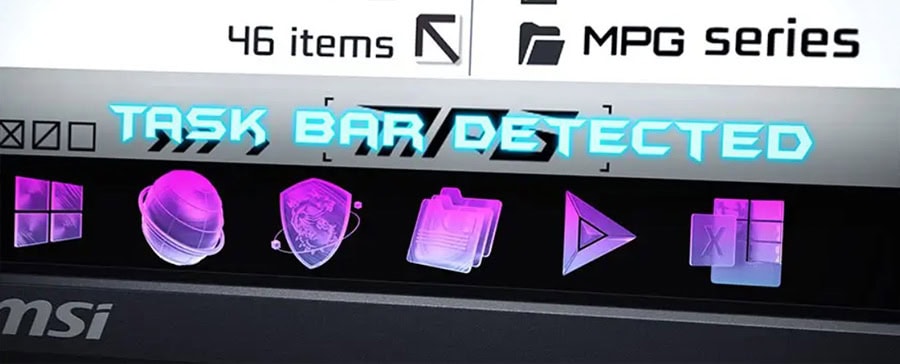 MSI MPG 491CQP QD-OLED Monitor h17