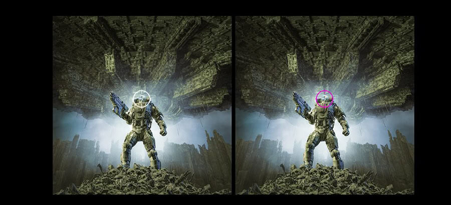 MSI MAG 271QPX QD-OLED E2 Gaming Monitor h19