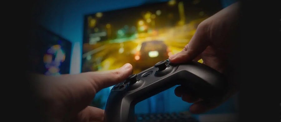 MSI MAG 255F E20 Gaming Monitor H9